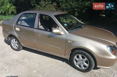 Седан Geely CK 2008 в Вольнянске