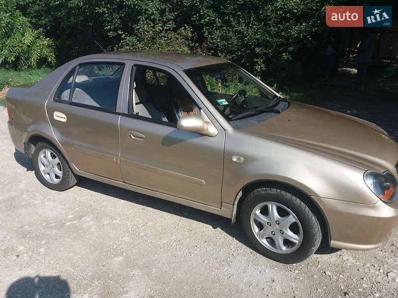 Седан Geely CK 2008 в Вільнянську фото 5 Седан Geely CK 2008 в Вільнянську