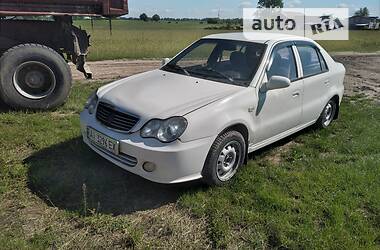 Седан Geely CK 2011 в Білій Церкві