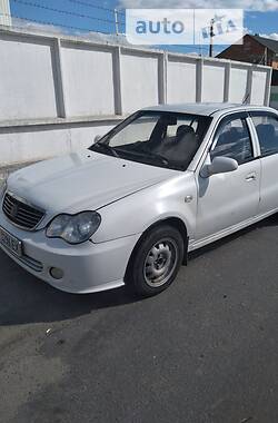 Седан Geely CK 2011 в Білій Церкві