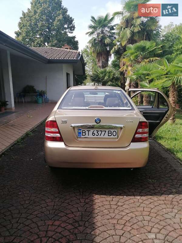 Седан Geely CK 2014 в Львове фото 3 Седан Geely CK 2014 в Львове