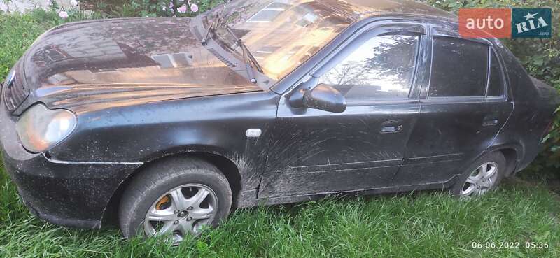 Седан Geely CK 2007 в Полтаве