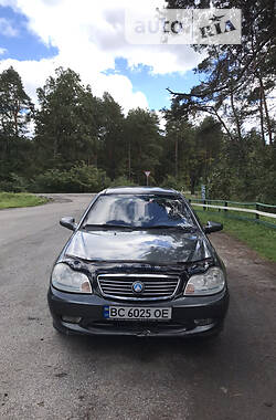 Седан Geely CK 2013 в Львове