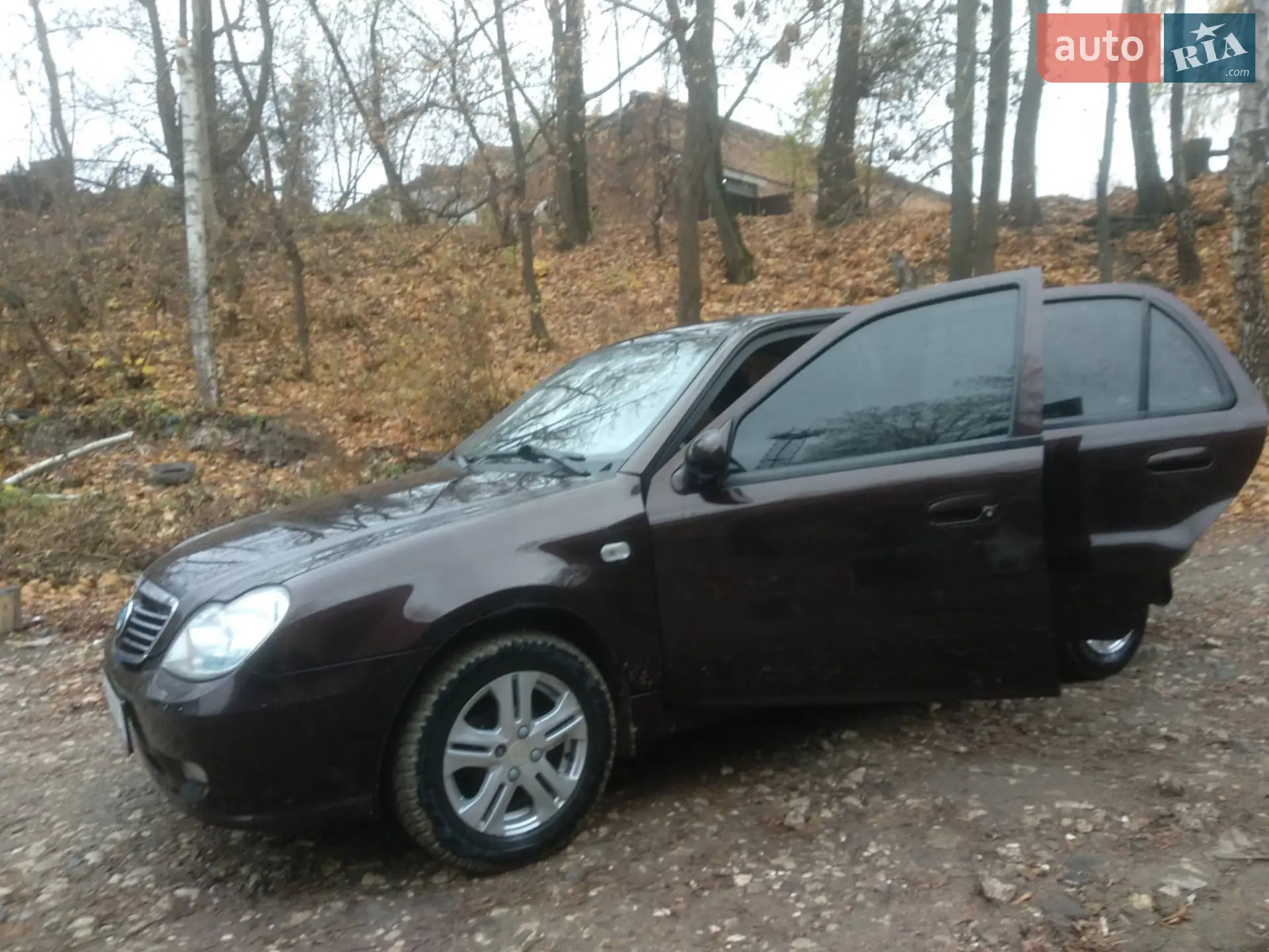 2015 Geely CK (Otaka) - фото 1