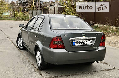 Седан Geely CK 2008 в 