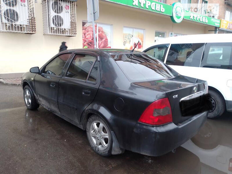 Седан Geely CK 2008 в Кропивницком фото 3 Седан Geely CK 2008 в Кропивницком