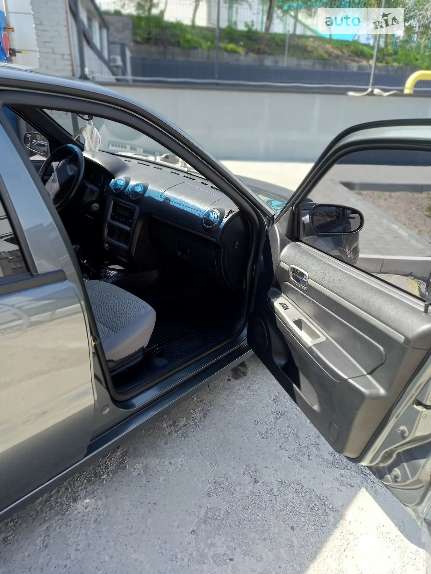 2011 Geely CK (Otaka) - мініатюра 10