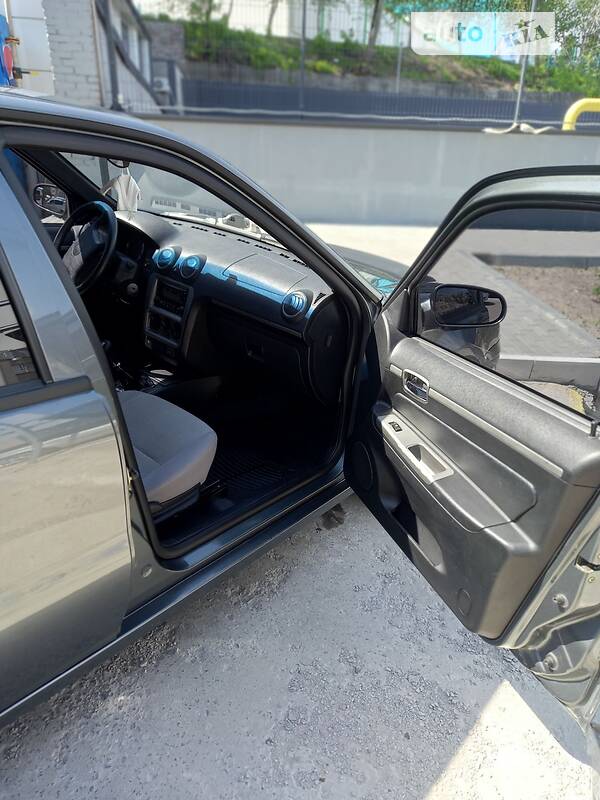 Седан Geely CK 2011 в Днепре