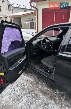 Седан Geely CK 2012 в Межгорье