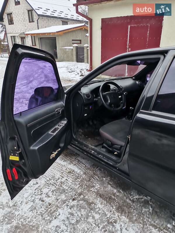 Седан Geely CK 2012 в Межгорье фото 4 Седан Geely CK 2012 в Межгорье