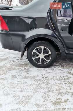 Седан Geely CK 2012 в Межгорье