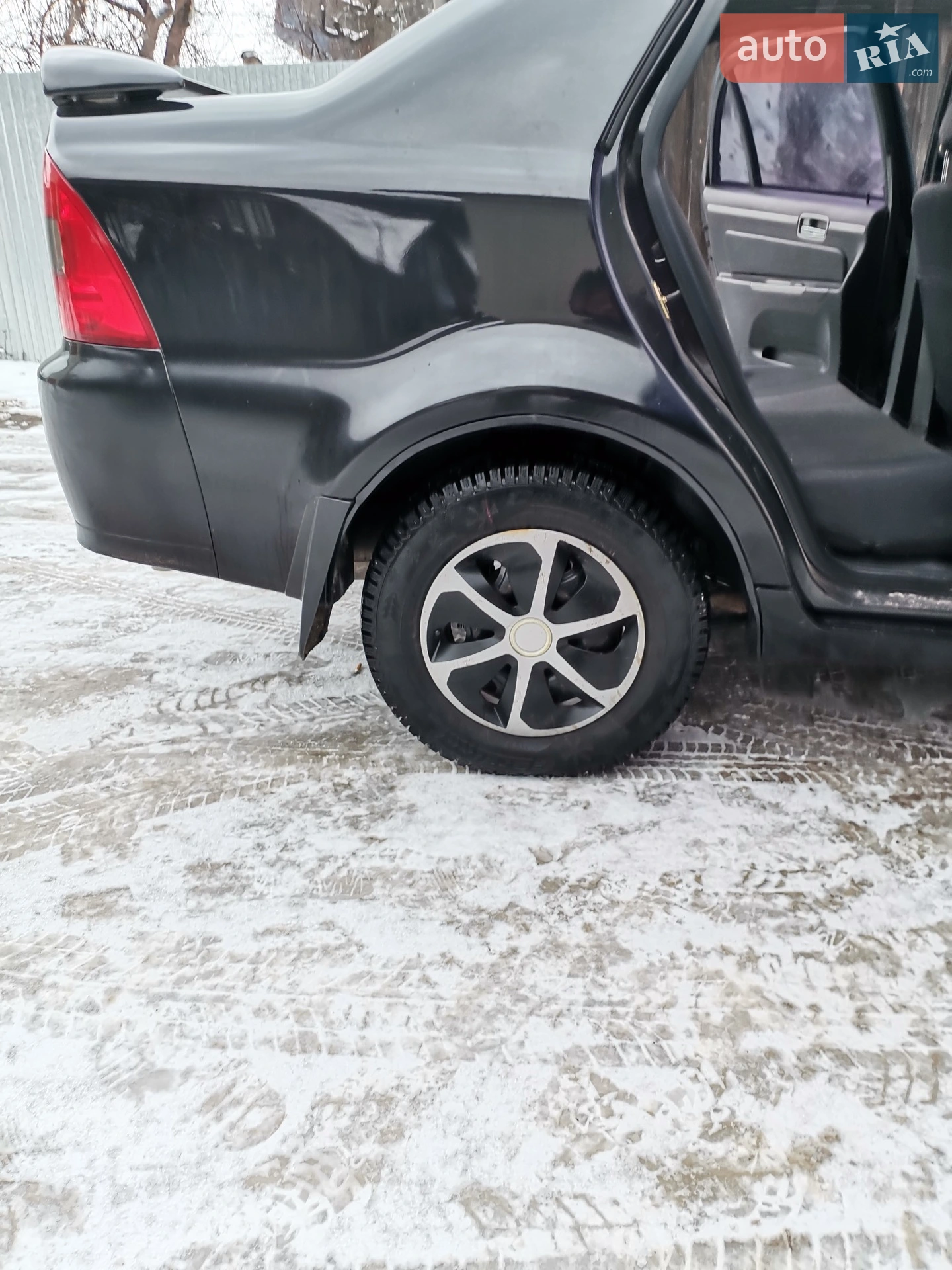 2012 Geely CK (Otaka) - мініатюра 9
