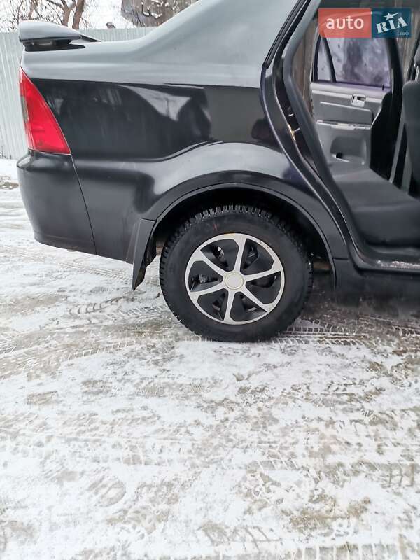 Седан Geely CK 2012 в Межгорье фото 9 Седан Geely CK 2012 в Межгорье