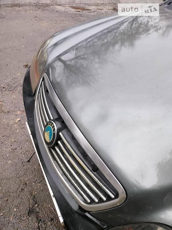 Седан Geely CK 2008 в Львові