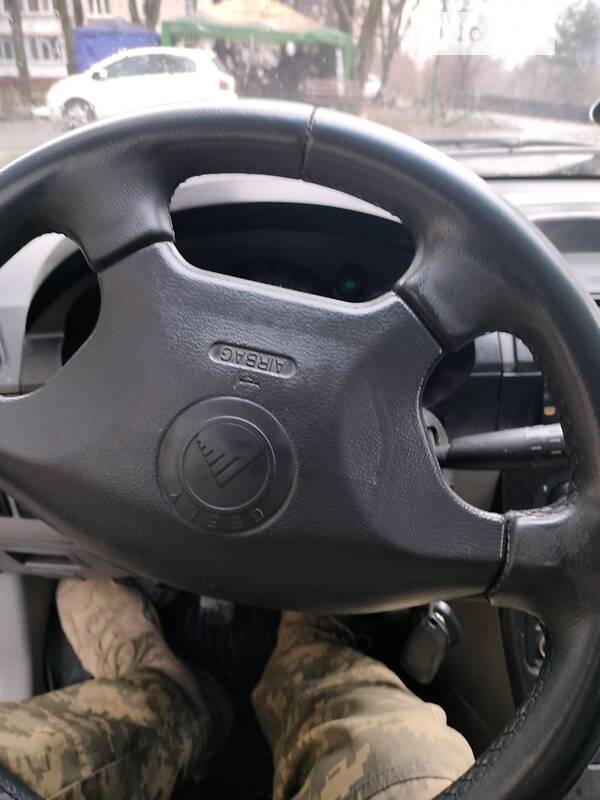 Седан Geely CK 2008 в Львові