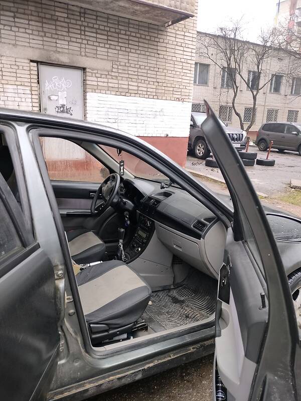 Седан Geely CK 2008 в Львові