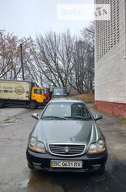 Седан Geely CK 2008 в 