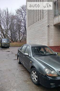 Седан Geely CK 2008 в 