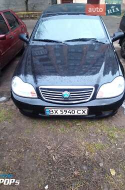 Седан Geely CK 2012 в Чемеровцах