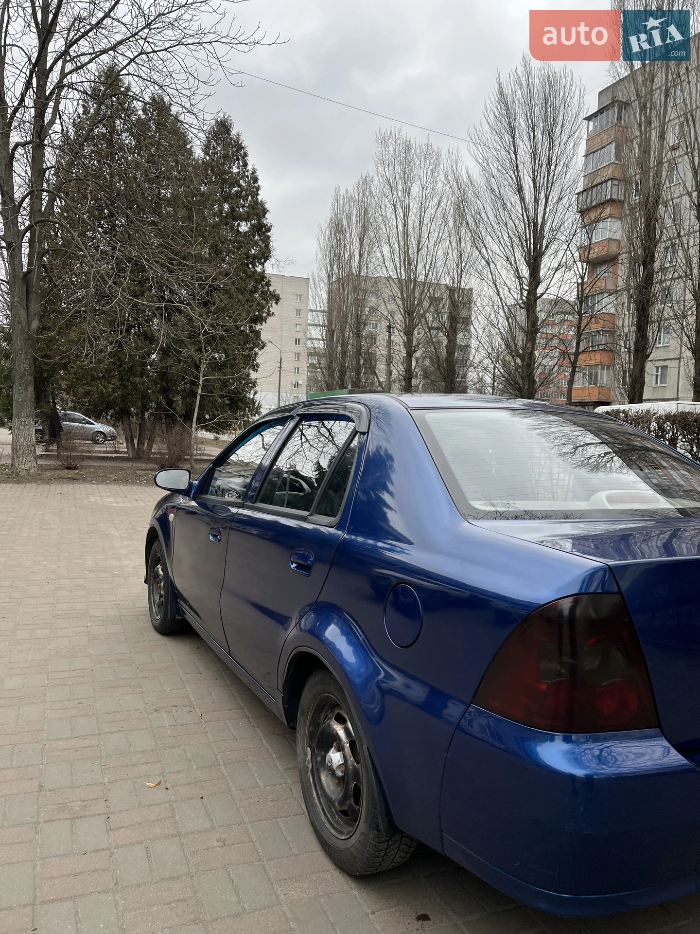 2012 Geely CK (Otaka) - мініатюра 4
