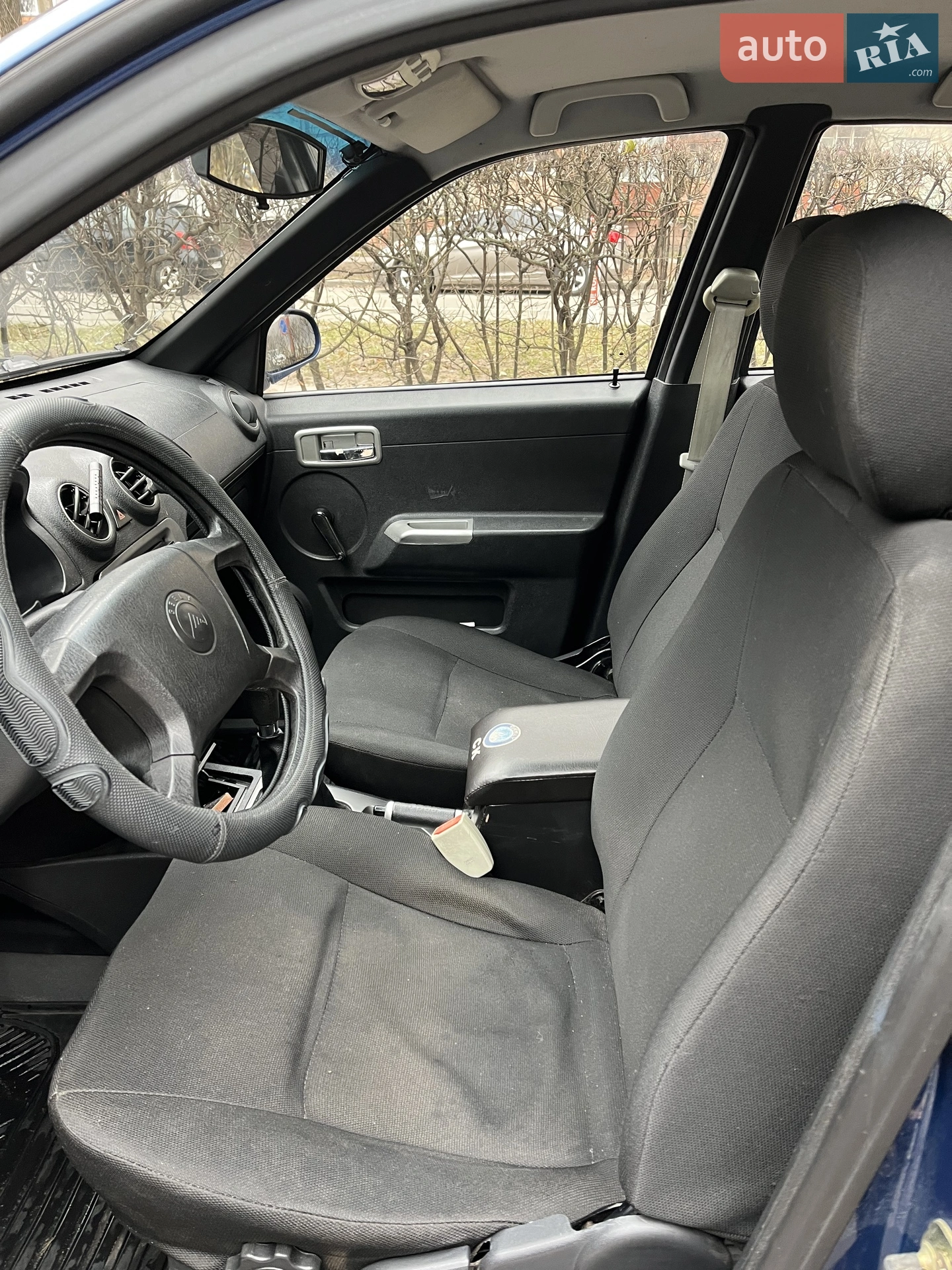 2012 Geely CK (Otaka) - мініатюра 11