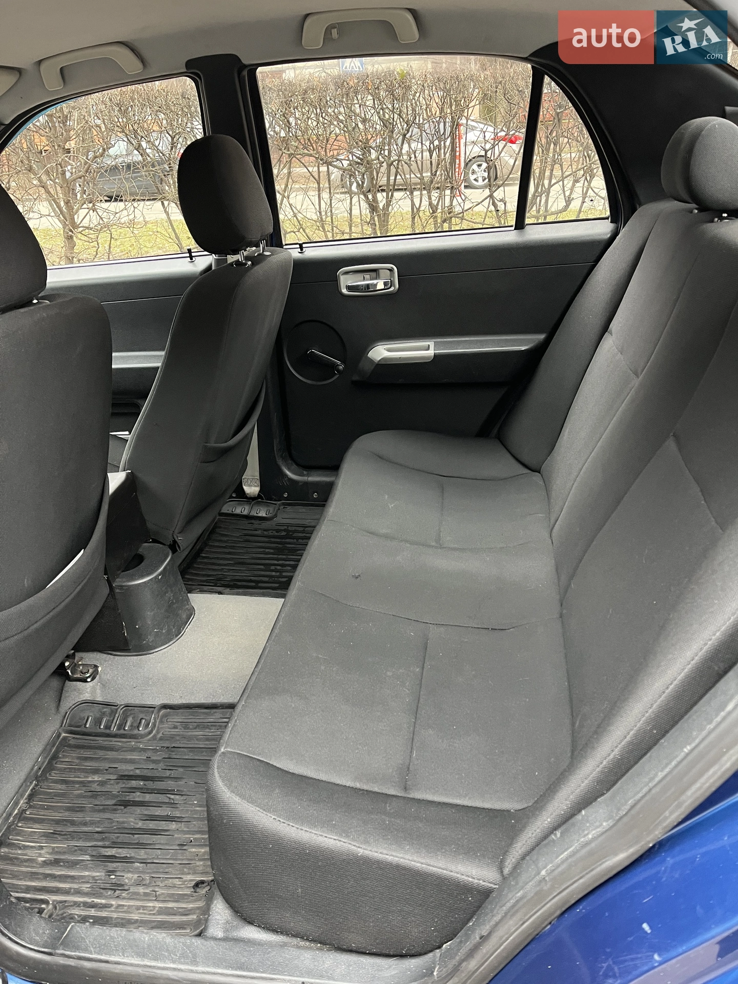 2012 Geely CK (Otaka) - мініатюра 9