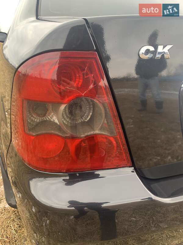 Седан Geely CK 2011 в Черкассах