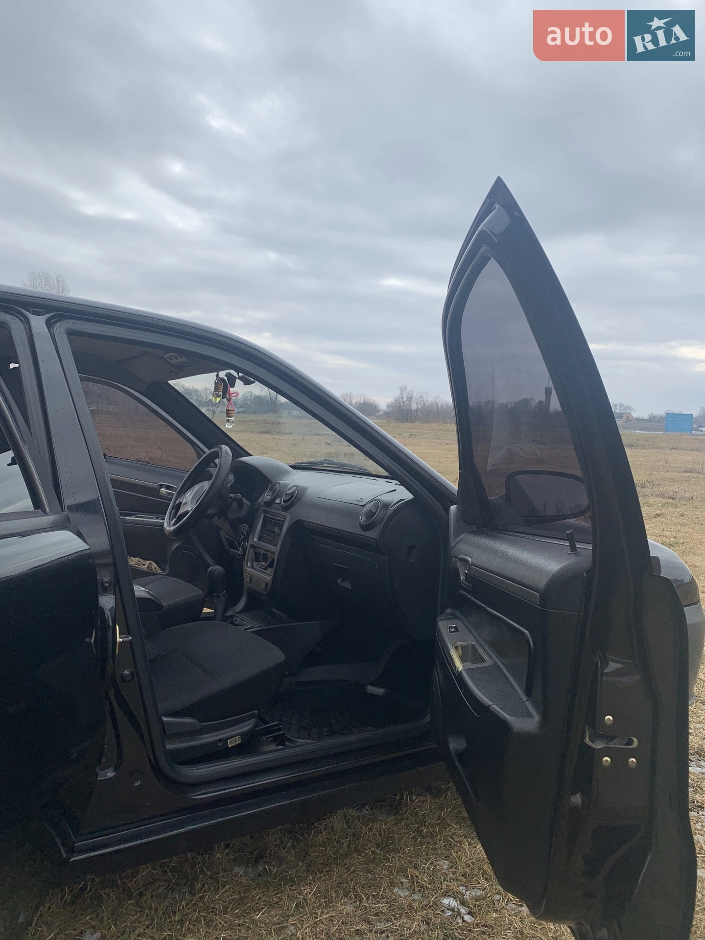 2011 Geely CK (Otaka) - мініатюра 13