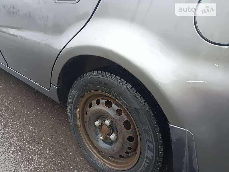 Седан Geely CK 2012 в Черновцах