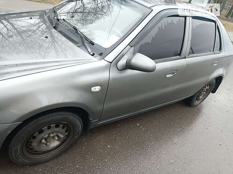 Седан Geely CK 2012 в Черновцах