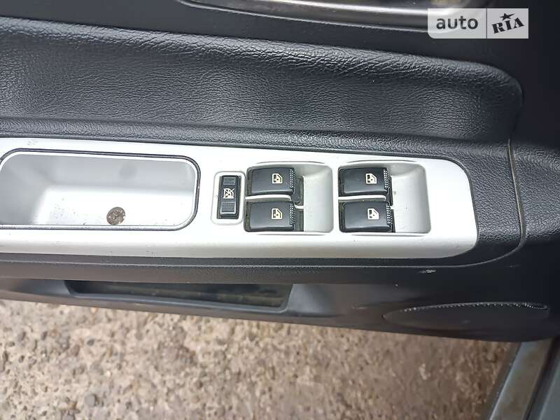 Седан Geely CK 2012 в Черновцах