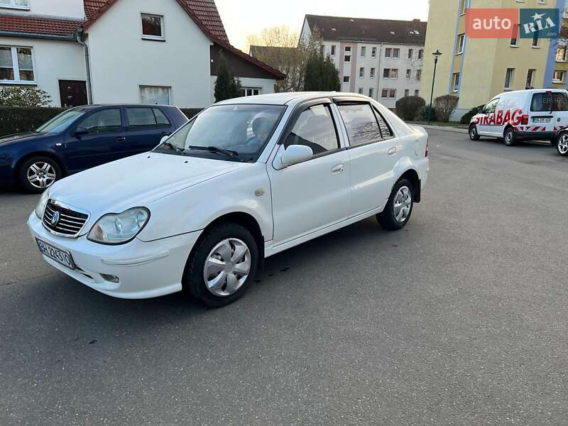 Седан Geely CK 2013 в Одесі