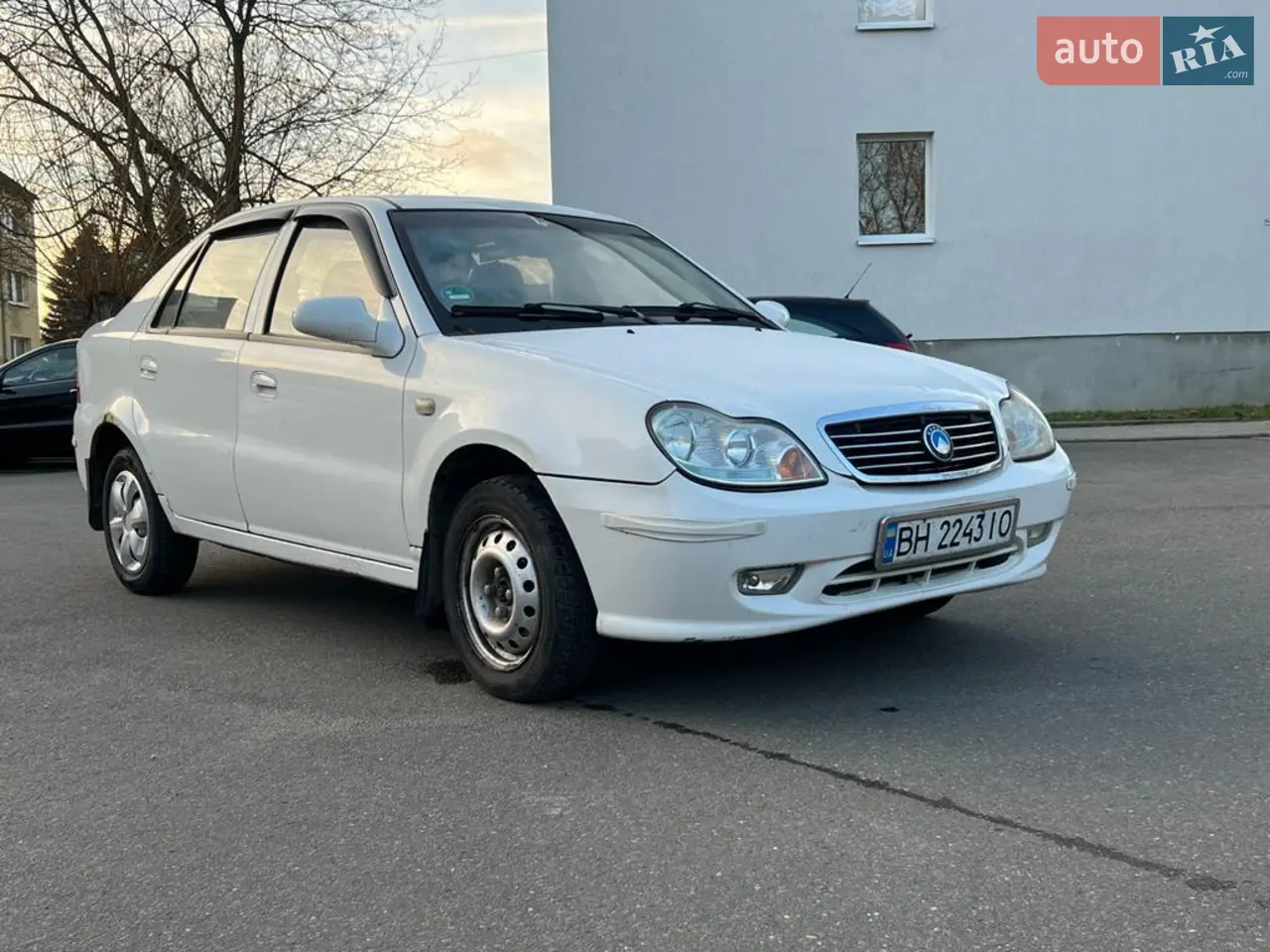 2013 Geely CK (Otaka) - мініатюра 12