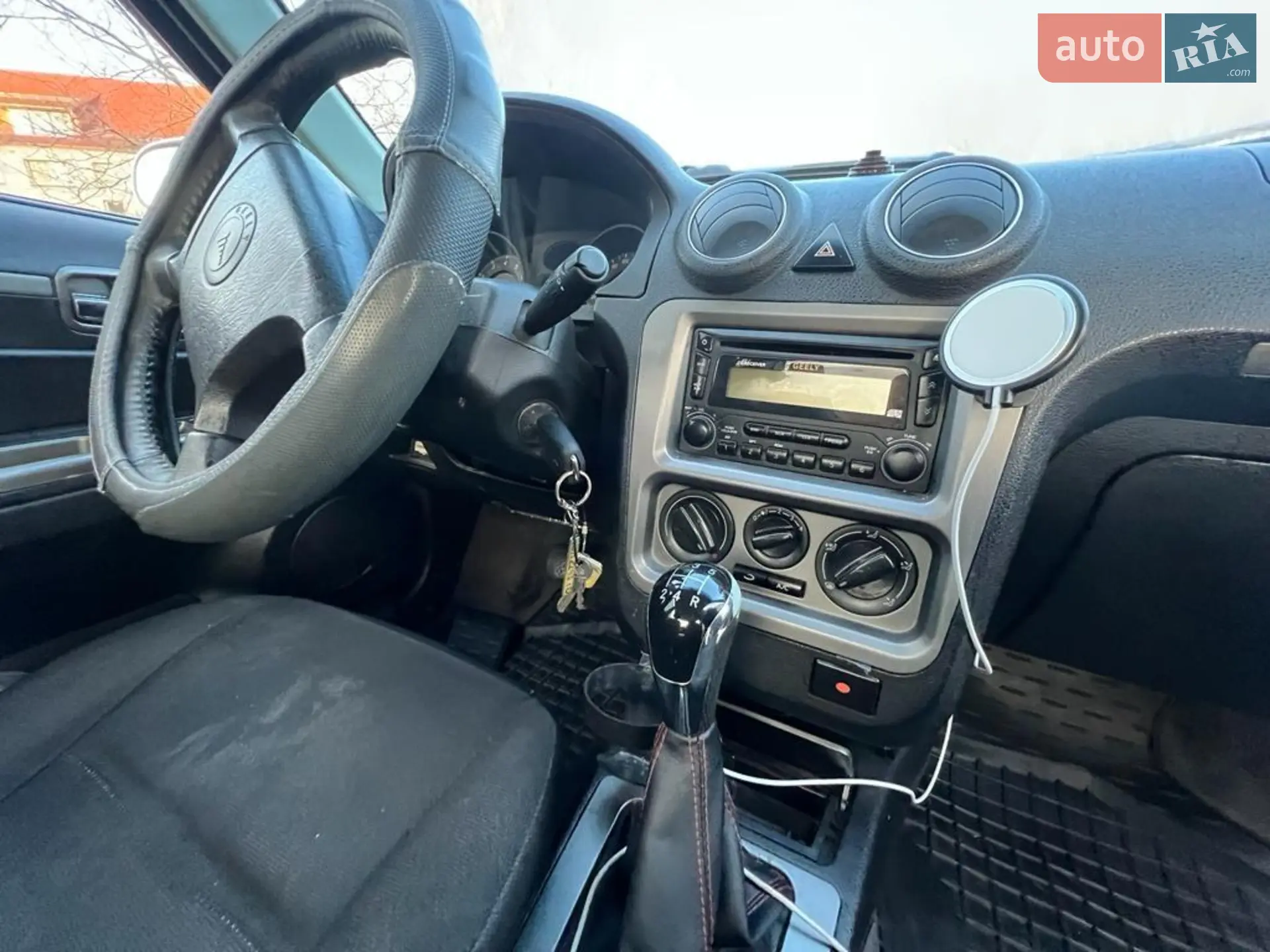 2013 Geely CK (Otaka) - мініатюра 15