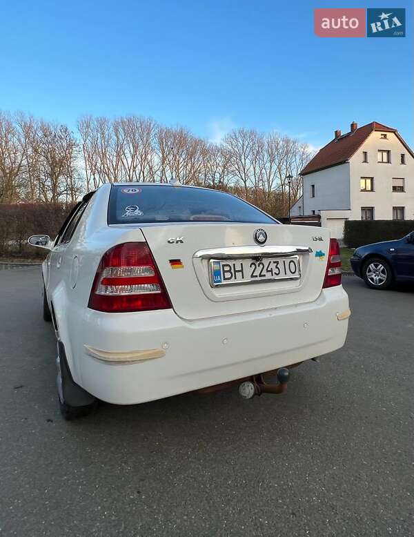 Седан Geely CK 2013 в Одесі