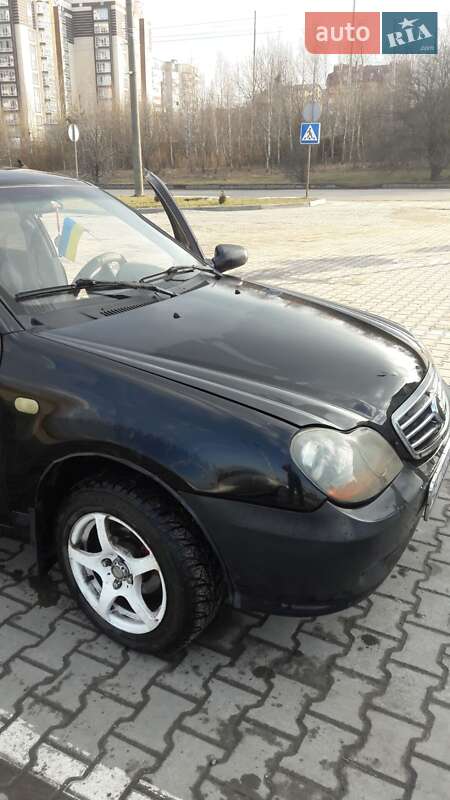Седан Geely CK 2008 в Хмельницькому