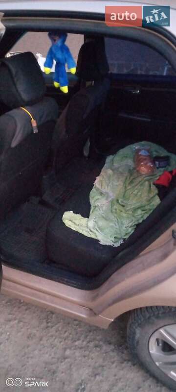 Седан Geely CK 2012 в Херсоні