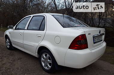 Седан Geely CK 2008 в Коломые