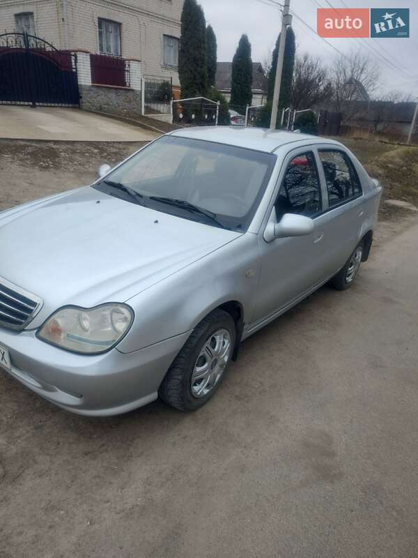 Седан Geely CK 2014 в Умани