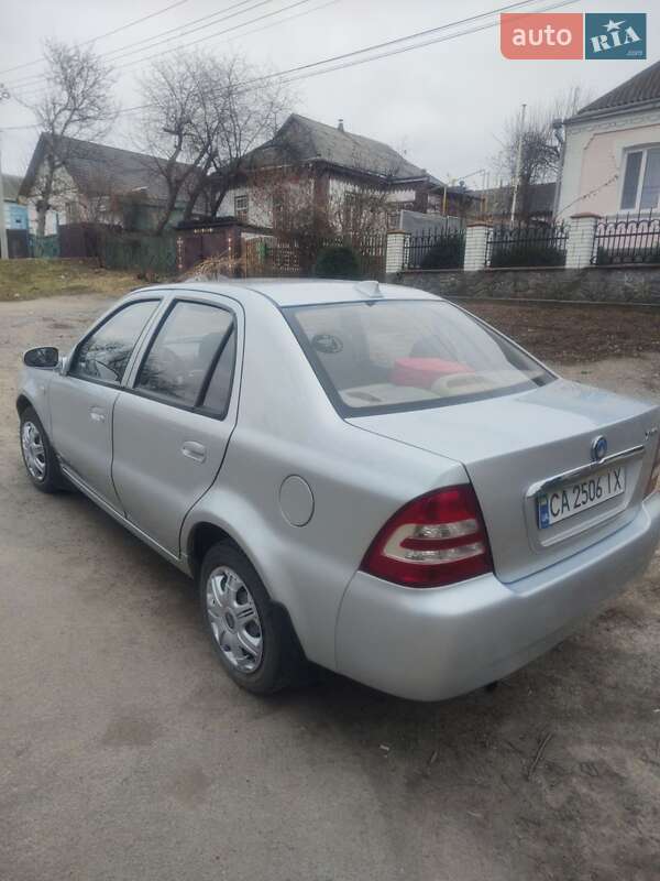 Седан Geely CK 2014 в Умани