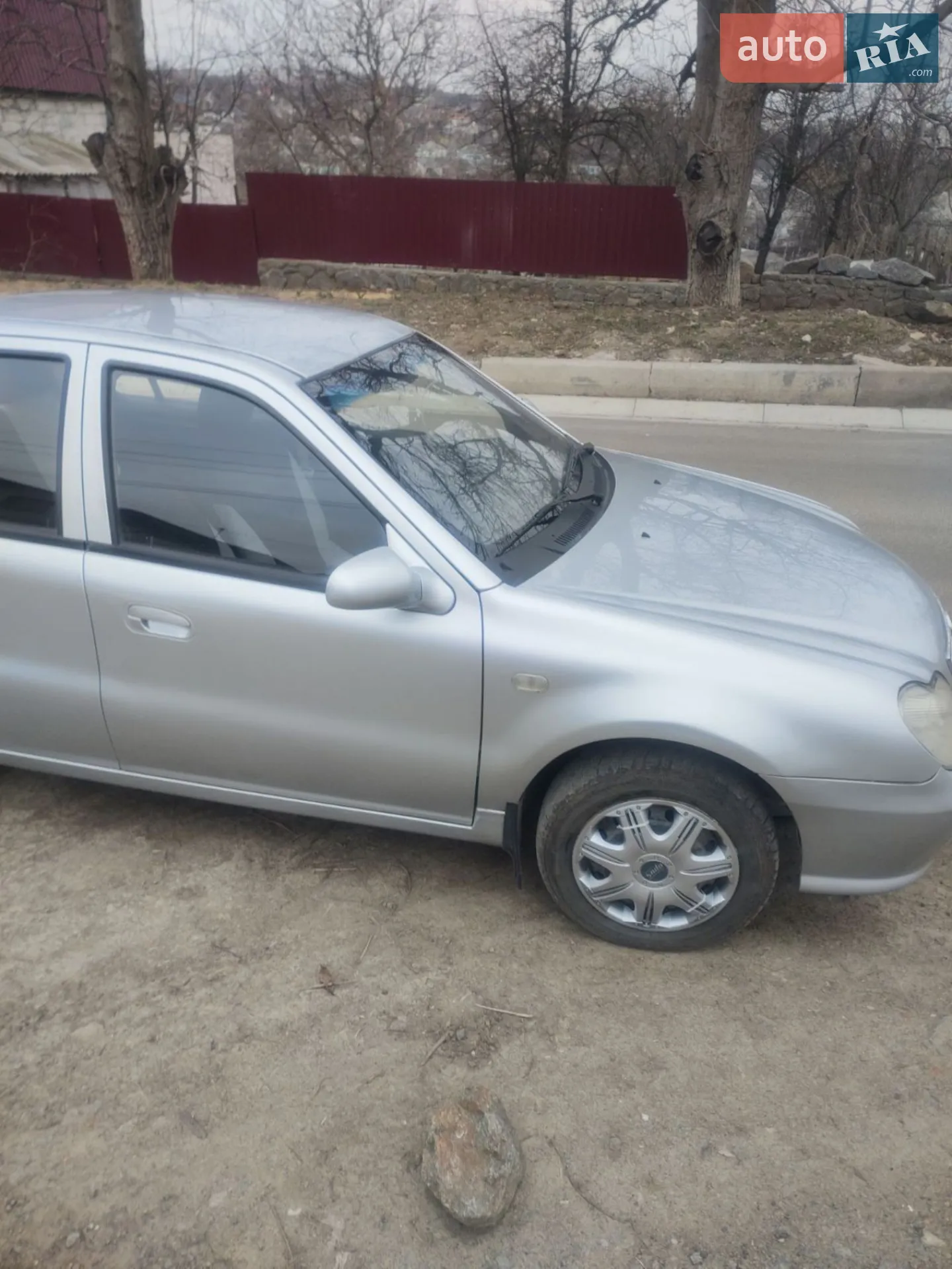 2014 Geely CK (Otaka) - мініатюра 4