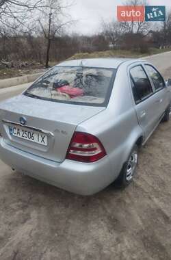 Седан Geely CK 2014 в Умани