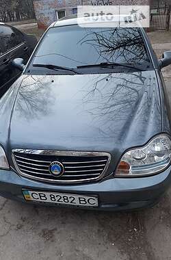Седан Geely CK 2013 в 