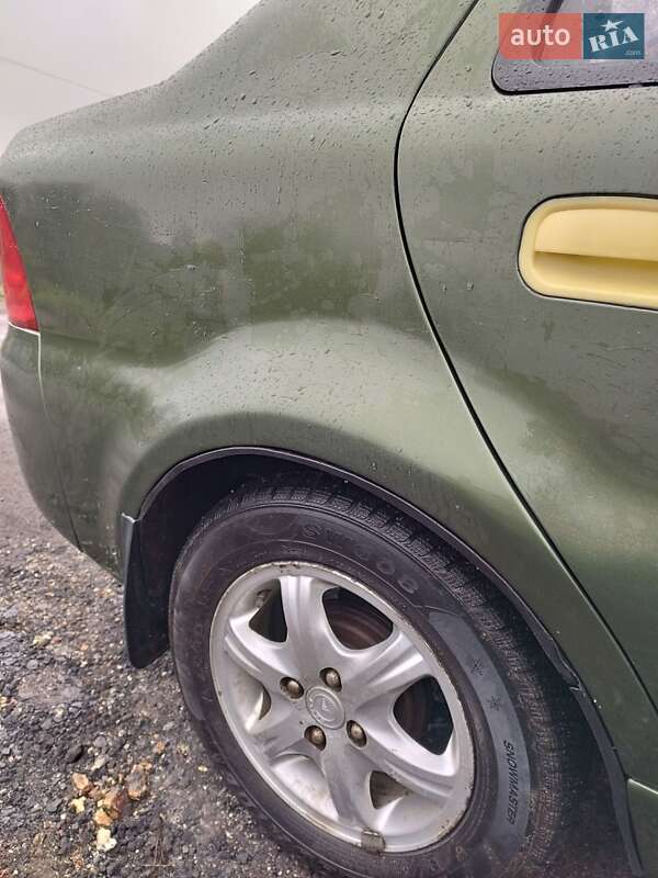 Седан Geely CK 2008 в Доброполье фото 7 Седан Geely CK 2008 в Доброполье