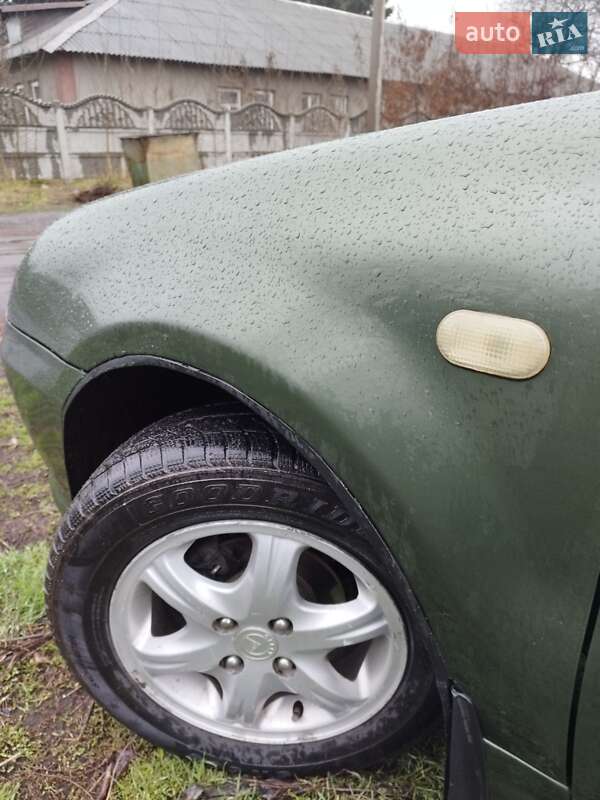 Седан Geely CK 2008 в Доброполье фото 5 Седан Geely CK 2008 в Доброполье