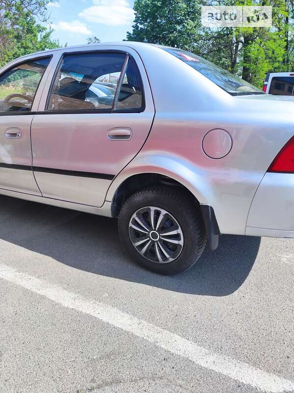 Седан Geely CK 2012 в Киеве