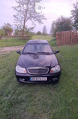 Седан Geely CK 2013 в 