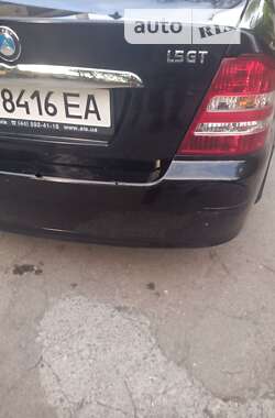 Седан Geely CK 2013 в 