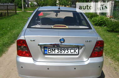 Седан Geely CK 2011 в Миргороде