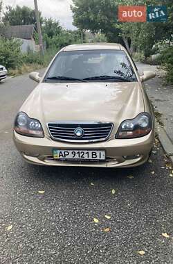 Седан Geely CK 2008 в 